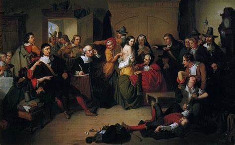 The Salem Witch Hunt and its Modern Day Relevance